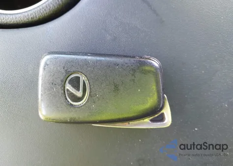 2016 Lexus Is from USA, damaged, VIN JTHBA1D28G5004655